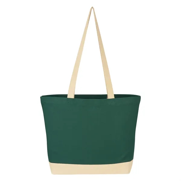 Charlie Cotton Tote Bag - Charlie Cotton Tote Bag - Image 13 of 13