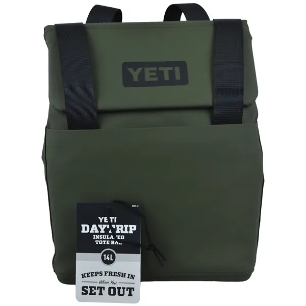 YETI® Daytrip Water-Resistant Insulated 14L Lunch Tote Bag - YETI® Daytrip Water-Resistant Insulated 14L Lunch Tote Bag - Image 2 of 13