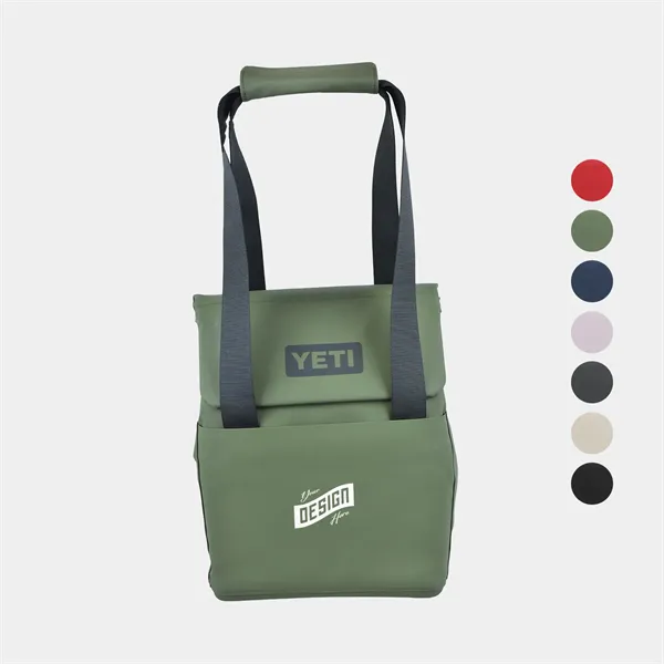YETI® Daytrip Water-Resistant Insulated 14L Lunch Tote Bag - YETI® Daytrip Water-Resistant Insulated 14L Lunch Tote Bag - Image 0 of 13