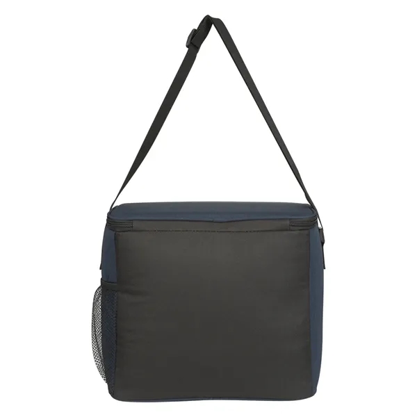 Carter Quilted Cooler Bag - Carter Quilted Cooler Bag - Image 8 of 9
