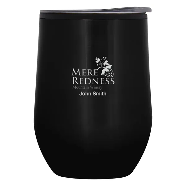 12 Oz. Napa Stemless Wine Cup - 12 Oz. Napa Stemless Wine Cup - Image 5 of 12