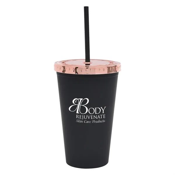 16 Oz. Moonlit Cove Tumbler - 16 Oz. Moonlit Cove Tumbler - Image 2 of 6
