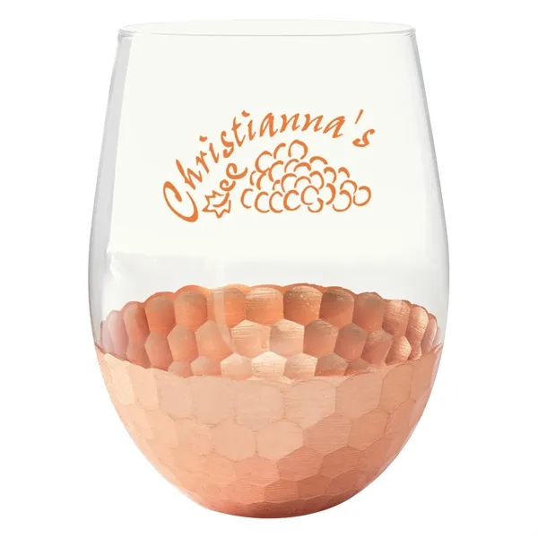 18 Oz. Florence Stemless Wine Cup - 18 Oz. Florence Stemless Wine Cup - Image 3 of 7