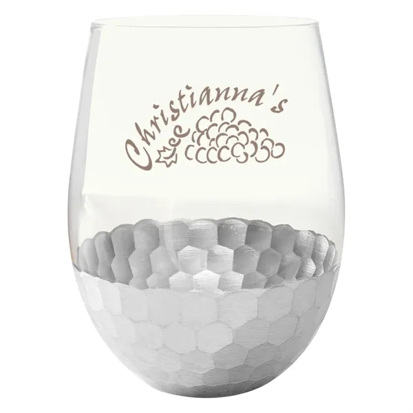 18 Oz. Florence Stemless Wine Cup - 18 Oz. Florence Stemless Wine Cup - Image 6 of 7