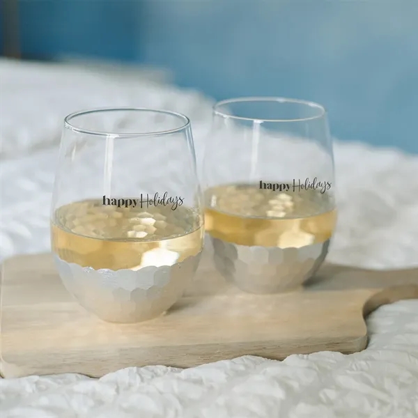 18 Oz. Florence Stemless Wine Cup - 18 Oz. Florence Stemless Wine Cup - Image 7 of 7