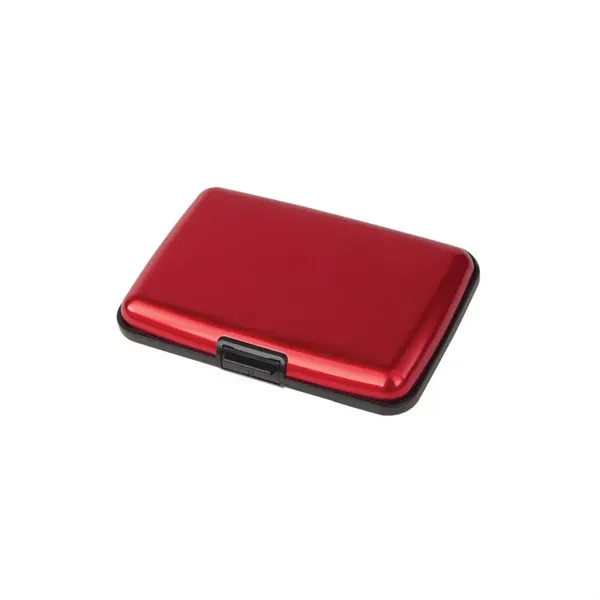 Safeguard Card Holder