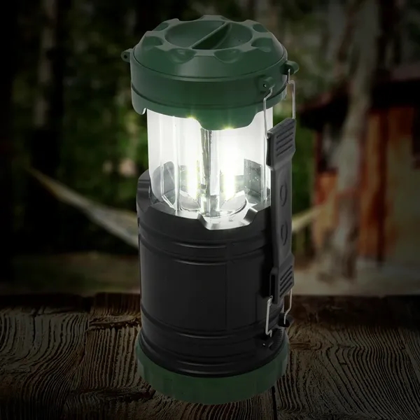 COB Pop-Up Lantern With Handle - COB Pop-Up Lantern With Handle - Image 10 of 11
