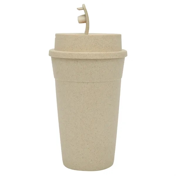 16 Oz. Harvest Travel Tumbler. - 16 Oz. Harvest Travel Tumbler. - Image 6 of 20