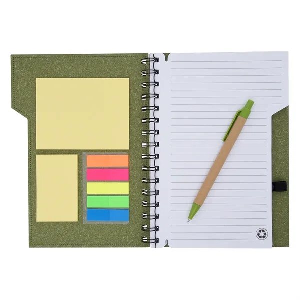Inspire Spiral Notebook - Inspire Spiral Notebook - Image 9 of 9