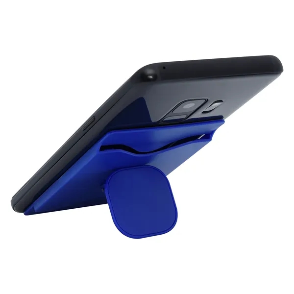 Alliance Phone Stand & Wallet - Alliance Phone Stand & Wallet - Image 10 of 12