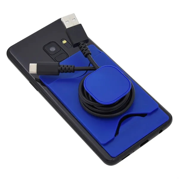 Alliance Phone Stand & Wallet - Alliance Phone Stand & Wallet - Image 11 of 12