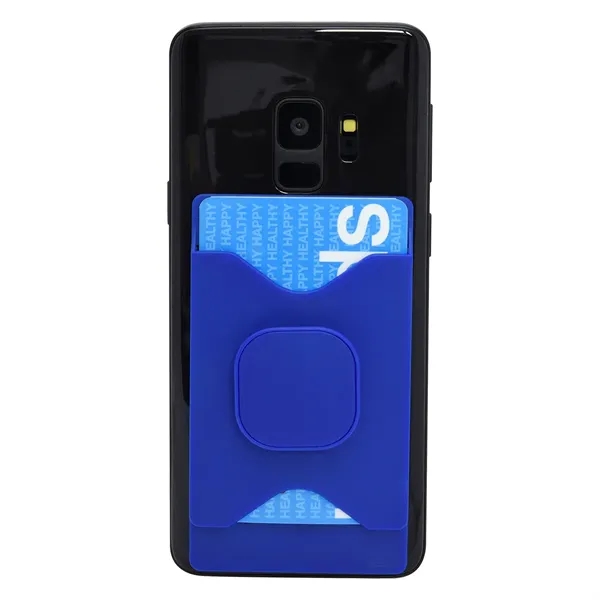 Alliance Phone Stand & Wallet - Alliance Phone Stand & Wallet - Image 12 of 12