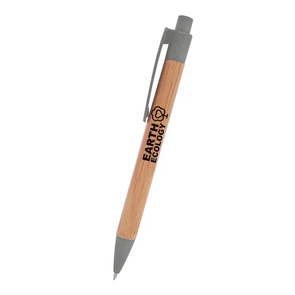 Bamboo Wheat Writer Pen - Bamboo Wheat Writer Pen - Image 8 of 15