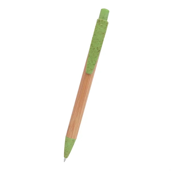 Bamboo Wheat Writer Pen - Bamboo Wheat Writer Pen - Image 9 of 15