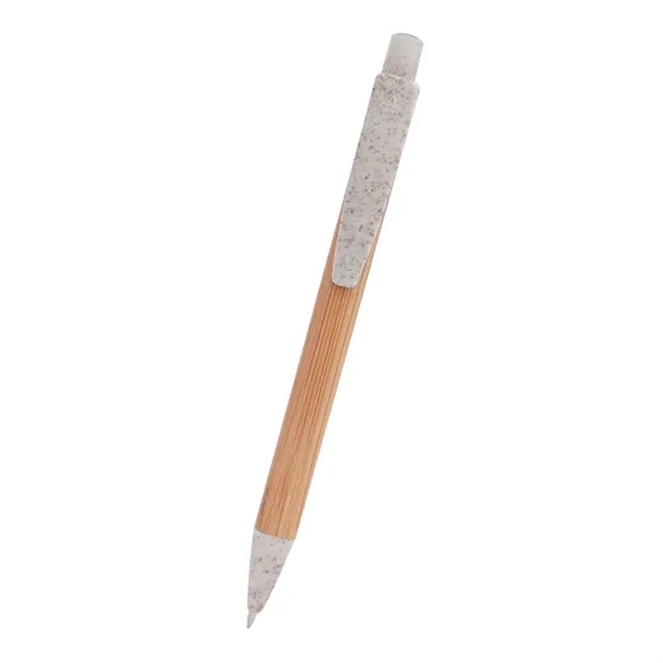 Bamboo Wheat Writer Pen - Bamboo Wheat Writer Pen - Image 11 of 15