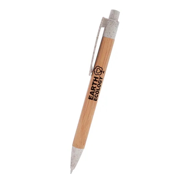 Bamboo Wheat Writer Pen - Bamboo Wheat Writer Pen - Image 12 of 15