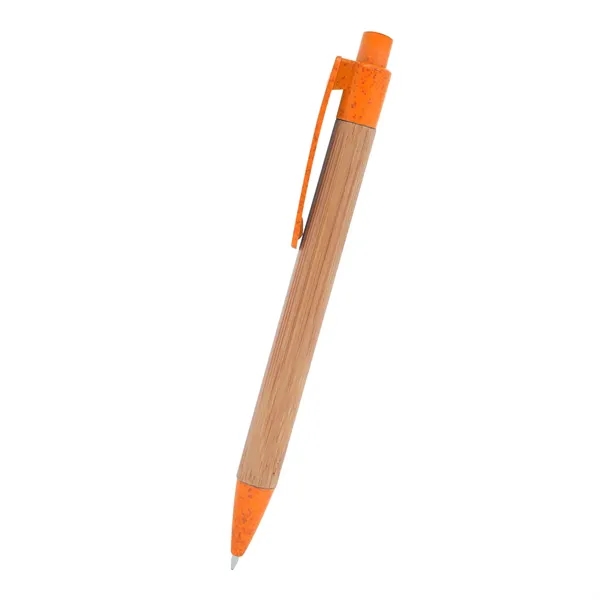 Bamboo Wheat Writer Pen - Bamboo Wheat Writer Pen - Image 13 of 15
