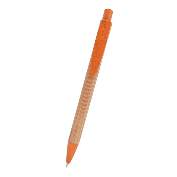 Bamboo Wheat Writer Pen - Bamboo Wheat Writer Pen - Image 14 of 15