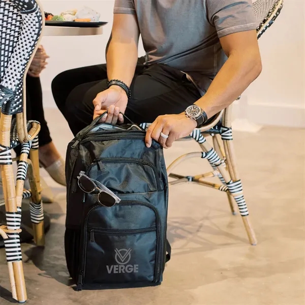 RFID Laptop Backpack & Briefcase - RFID Laptop Backpack & Briefcase - Image 11 of 11