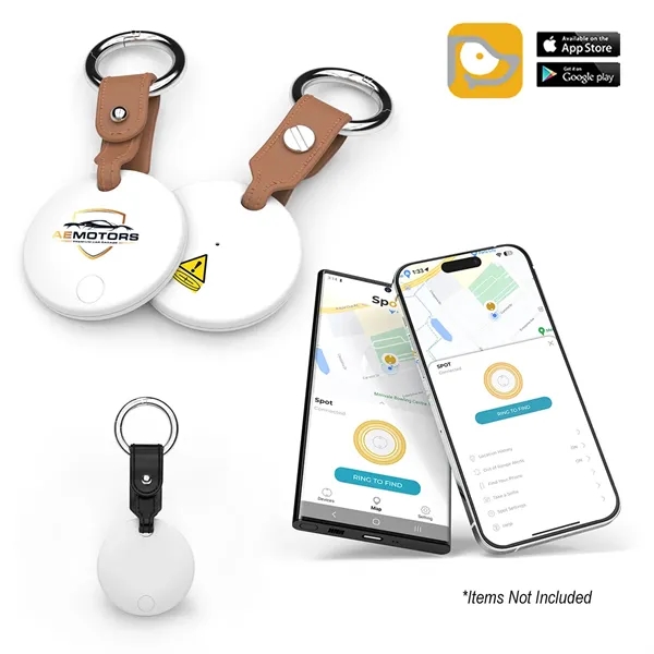 Spot Pro: Bluetooth Finder And Key Chain - Spot Pro: Bluetooth Finder And Key Chain - Image 1 of 5