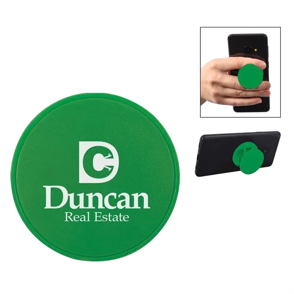 COLLAPSIBLE PHONE GRIP & STAND - COLLAPSIBLE PHONE GRIP & STAND - Image 6 of 24