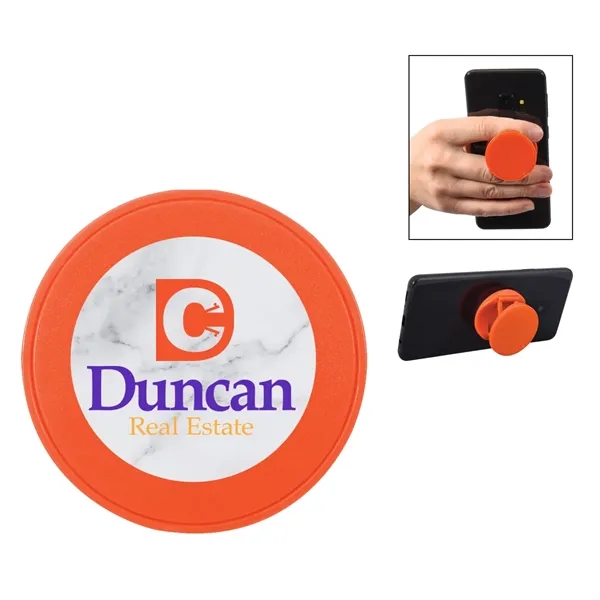 COLLAPSIBLE PHONE GRIP & STAND - COLLAPSIBLE PHONE GRIP & STAND - Image 24 of 24