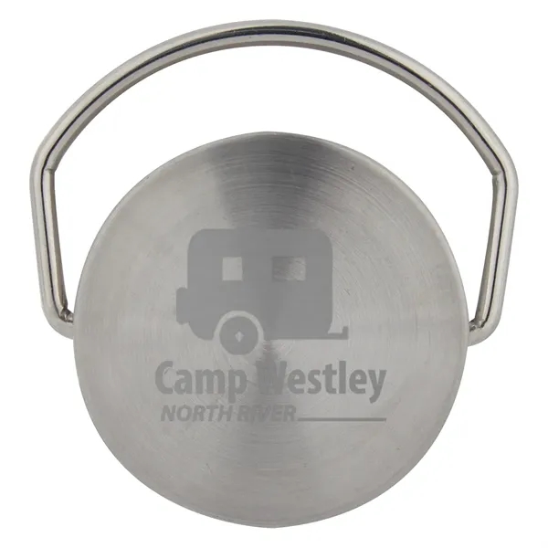 28 OZ. TIPTON STAINLESS STEEL BOTTLE - 28 OZ. TIPTON STAINLESS STEEL BOTTLE - Image 25 of 27