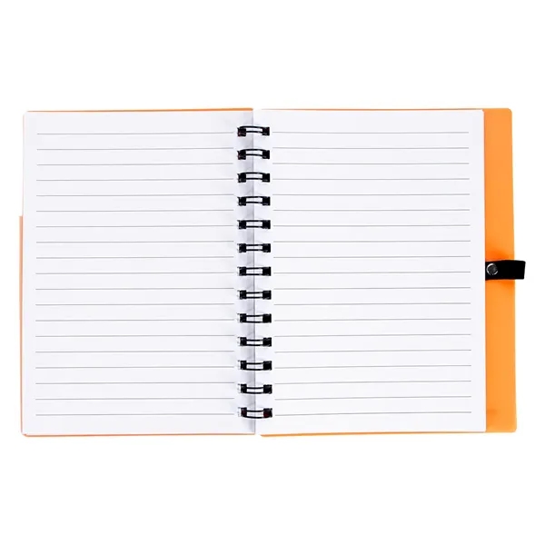 Tri-Pocket Notebook - Tri-Pocket Notebook - Image 13 of 13