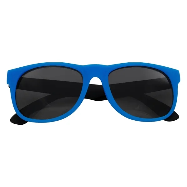 Kapowski Rubberized Sunglasses - Kapowski Rubberized Sunglasses - Image 4 of 20