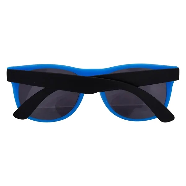 Kapowski Rubberized Sunglasses - Kapowski Rubberized Sunglasses - Image 7 of 20