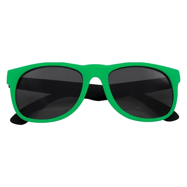 Kapowski Rubberized Sunglasses - Kapowski Rubberized Sunglasses - Image 10 of 20