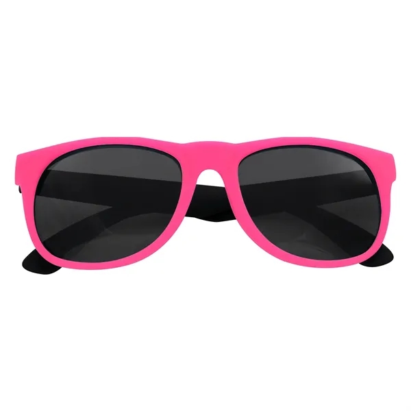 Kapowski Rubberized Sunglasses - Kapowski Rubberized Sunglasses - Image 18 of 20