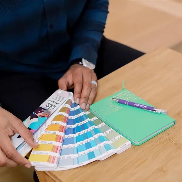 Mia Incline Pen With Highlighter - Mia Incline Pen With Highlighter - Image 8 of 9