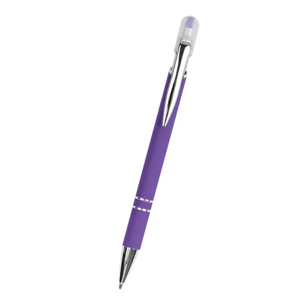 Mia Incline Pen With Highlighter - Mia Incline Pen With Highlighter - Image 9 of 9