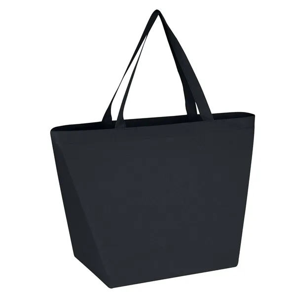 Non-Woven Budget Tote Bag With 100% RPET Material - Non-Woven Budget Tote Bag With 100% RPET Material - Image 4 of 6