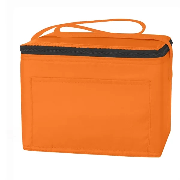 Non-Woven Cooler Bag With 100% RPET Material - Non-Woven Cooler Bag With 100% RPET Material - Image 4 of 15