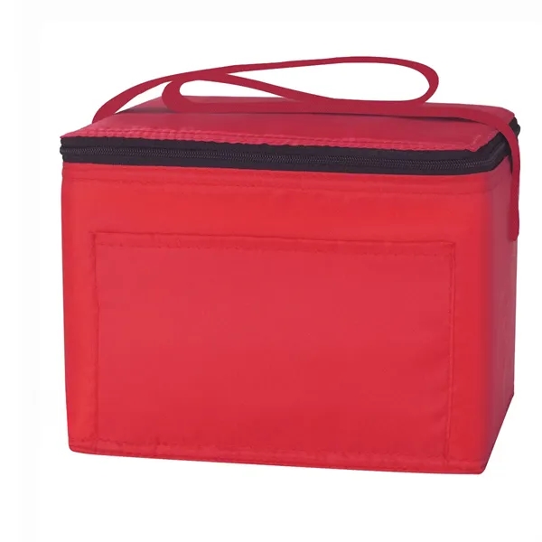Non-Woven Cooler Bag With 100% RPET Material - Non-Woven Cooler Bag With 100% RPET Material - Image 10 of 15