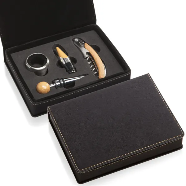 Norene Wine Accessory Set - 4pc - Norene Wine Accessory Set - 4pc - Image 4 of 8
