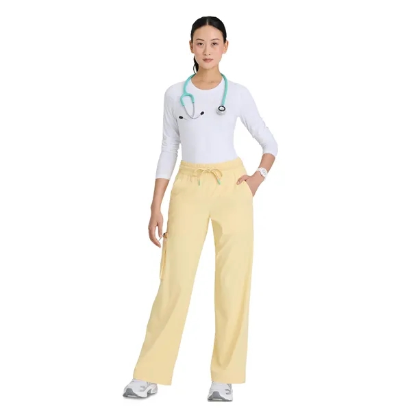 Skechers Ripstop Collection - Women's Five-Pocket Wide Le... - Skechers Ripstop Collection - Women's Five-Pocket Wide Le... - Image 13 of 14