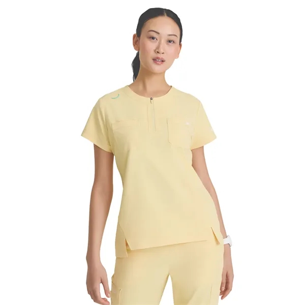 Skechers Ripstop Collection - Women's Two-Pocket Round Ne... - Skechers Ripstop Collection - Women's Two-Pocket Round Ne... - Image 17 of 17