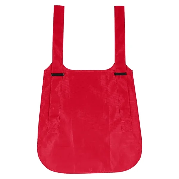 Convertible Ripstop Tote Bag Backcpack - Convertible Ripstop Tote Bag Backcpack - Image 1 of 4