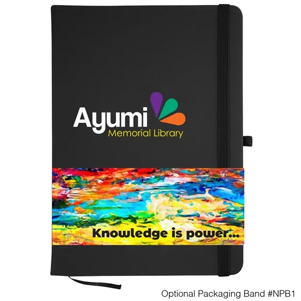 Journal with Antimicrobial Additive - Journal with Antimicrobial Additive - Image 3 of 16