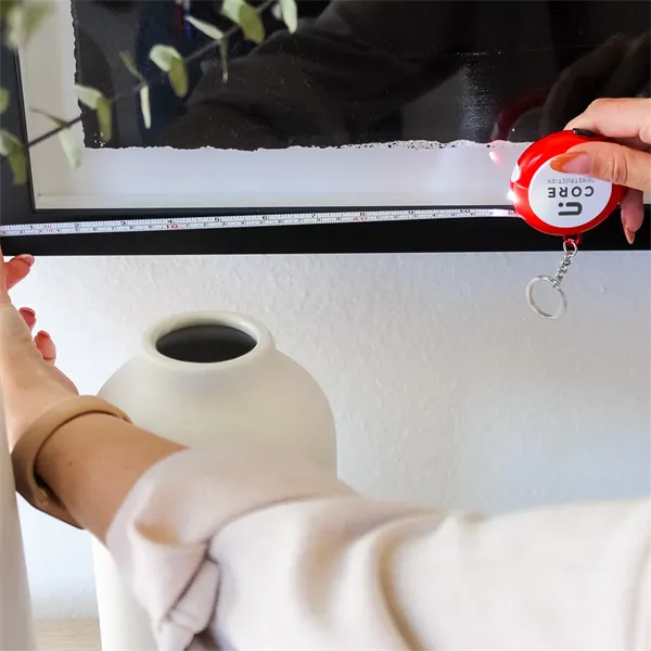 Multi-Tool Tape Measure With Light - Multi-Tool Tape Measure With Light - Image 5 of 7