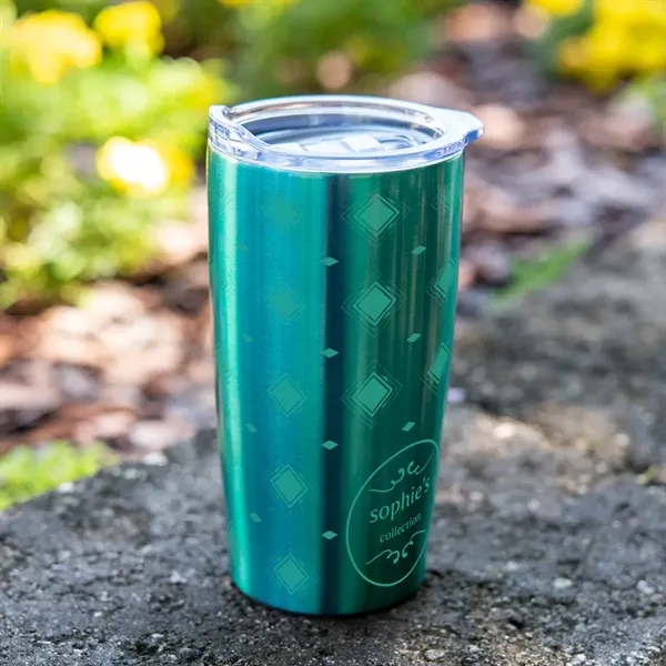 20 Oz. Full Color Himalayan Tumbler - 20 Oz. Full Color Himalayan Tumbler - Image 34 of 45
