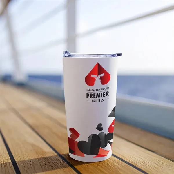 20 Oz. Full Color Himalayan Tumbler - 20 Oz. Full Color Himalayan Tumbler - Image 45 of 45