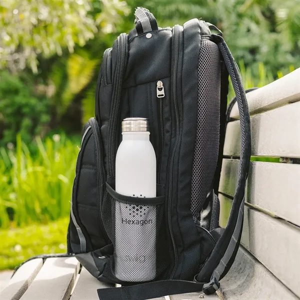 20 Oz. Swig Life™ Stainless Steel Bottle - 20 Oz. Swig Life™ Stainless Steel Bottle - Image 18 of 18