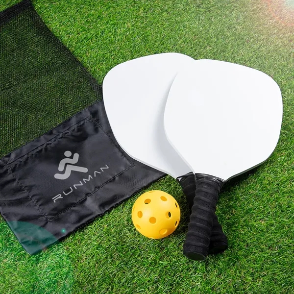 3 Pc. Pickleball Set - 3 Pc. Pickleball Set - Image 3 of 3