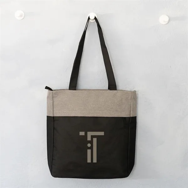 Laurel Laptop Tote Bag - Laurel Laptop Tote Bag - Image 4 of 16