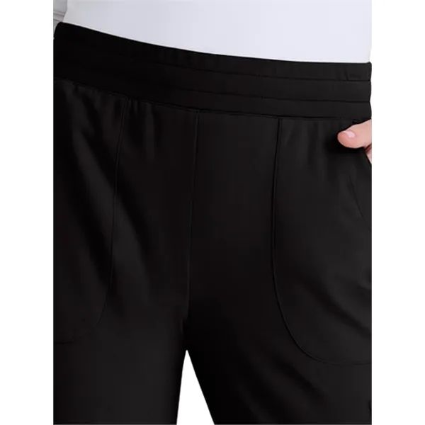 Grey's Anatomy Evolve Stretch - Women's Six Pocket Drawst... - Grey's Anatomy Evolve Stretch - Women's Six Pocket Drawst... - Image 1 of 15