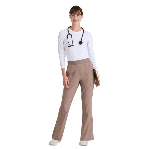 Grey's Anatomy Evolve Stretch - Women's Six Pocket Drawst... - Grey's Anatomy Evolve Stretch - Women's Six Pocket Drawst... - Image 3 of 15